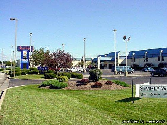 Lees Inn & Suites Muncie Exterior photo
